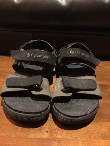 Columbia Challenger Sandal Mens Outdoor Trail Water Shoe YM4032-223 Size 10