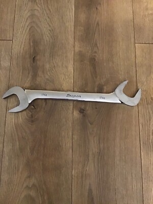 Snap-on 1-1/4'' VS40B  Chrome 4-way Angle Open end Wrench