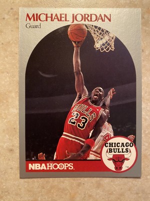 1990 nba hoops michael jordan 65