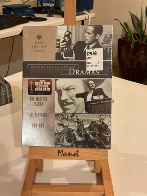 Essential Classic Dramas (DVD, 2007, Brand New Factory Sealed #BOX 15
