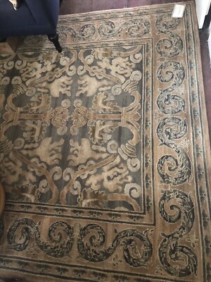 Asmara rug 6 X 9  Seville 