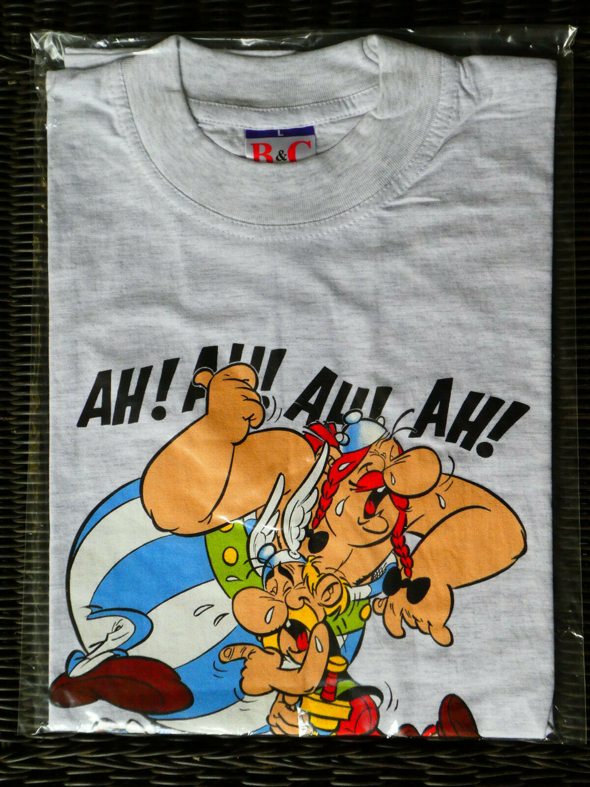 独LP Asterix (6) Asterix LHC194 Long Hair 未開封 /00260 $_57.JPG?set_id=8800005007