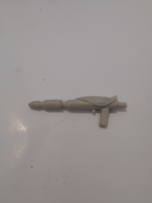 Toy Island Space Attack Delta-6 Blaster