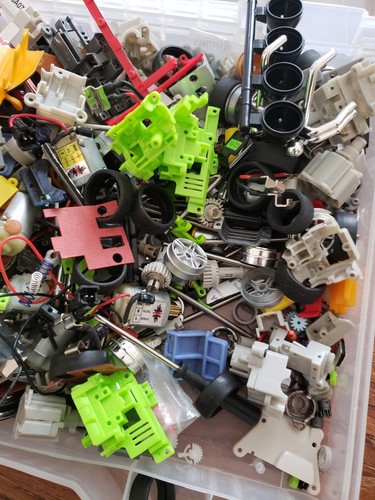 Huge Xmods Parts&tools Lot