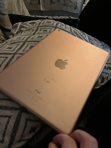 Apple iPad A1893 ゴールド Apple iPad 6th Generation A1893 Rose Gold Bad Battery
