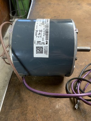 Motors - Ge Condenser