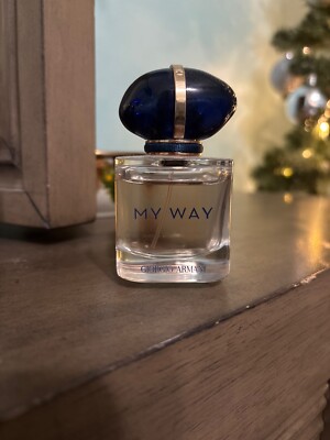 My Way Giorgio Armani 1 oz EDP 