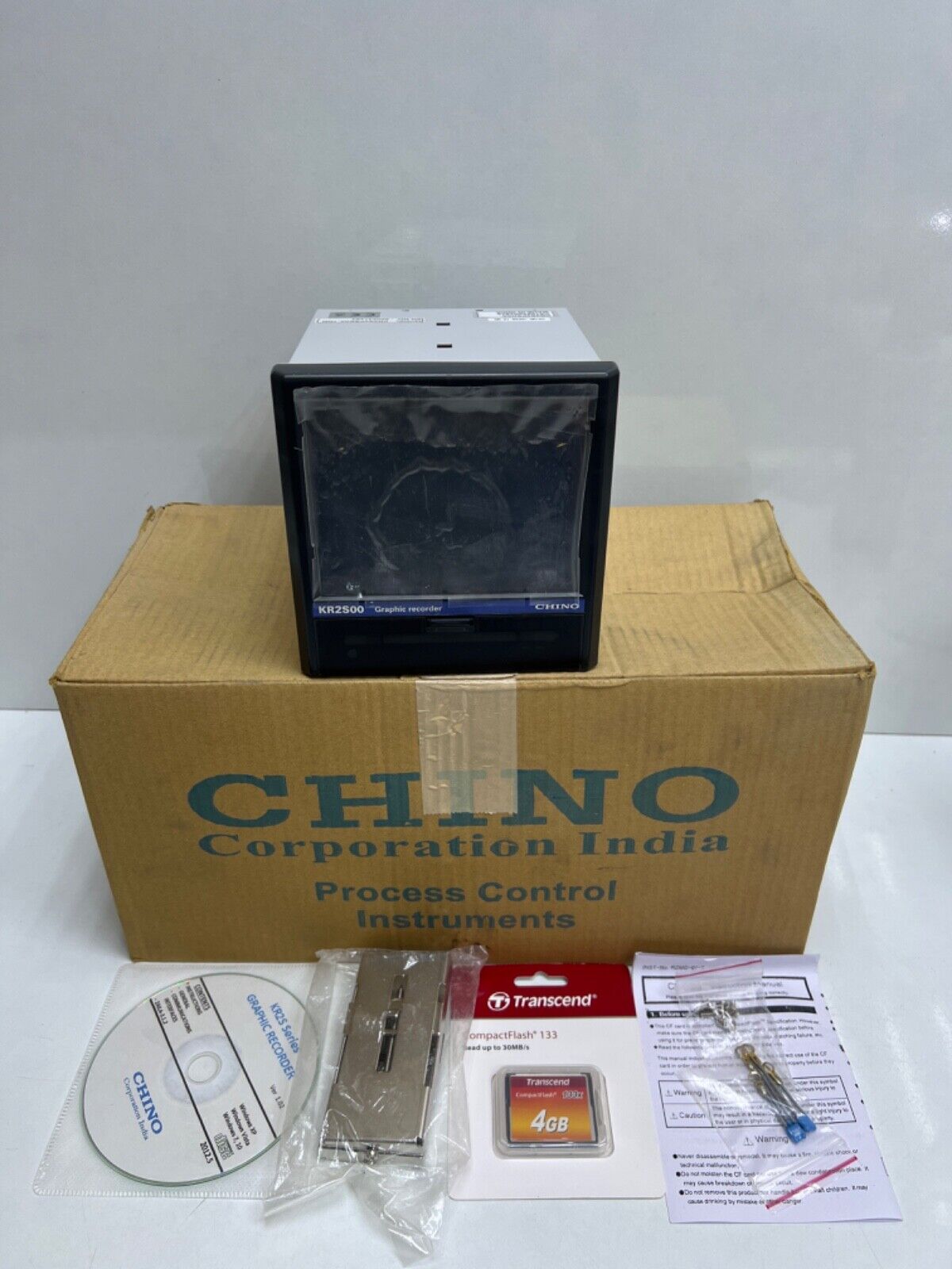 CHINO KR2S00 , KR2S2PSE0A-1NN Graphic Recorder | eBay CHINO KR2S00 , KR2S2PSE0A-1NN Graphic Recorder | eBay