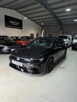 2025 Volkswagen Golf 2.0 TSI 333 R Black Edition 4Motion 5dr DSG HATCHBACK Petro