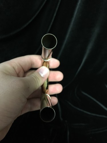 Bundy Cornet Main Tuning Slide