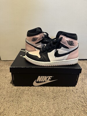 jordan 1 high bubble gum