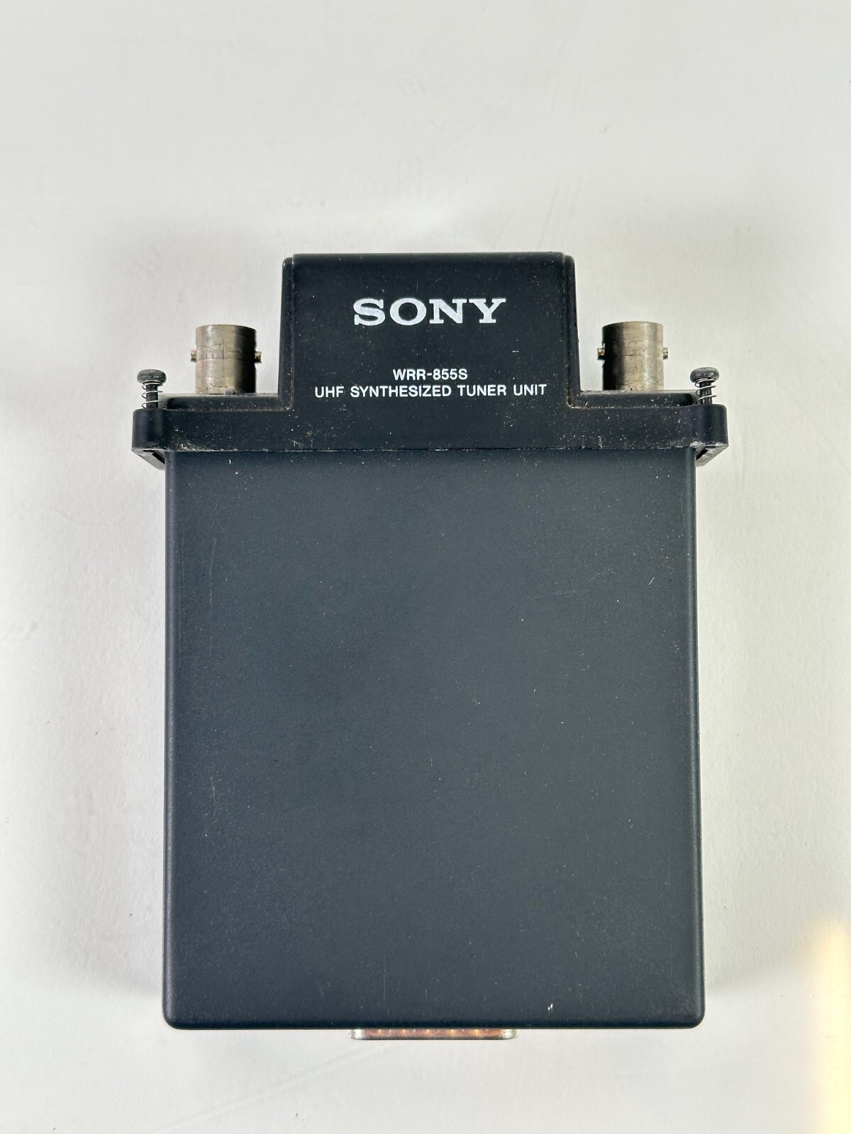 SONY WRR-855+CA-WR855ワイヤレスマイク+ワイヤレスアダプター SONY WRR-855+CA-WR855ワイヤレスマイク+ワイヤレスアダプター