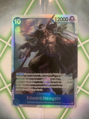 Jack OP08-084 (Super Rare) Two Legends ONE PIECE Card Near Mint English