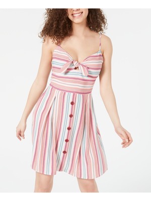 

Женское платье прямого кроя TEEZE ME цвета слоновой кости на тонких бретельках выше колена 1\2, Цвет слоновой кости