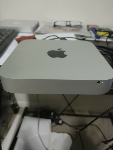 APPLE Mac mini server A1347 intel Core i7 2GHz メモリ16GB SSD
