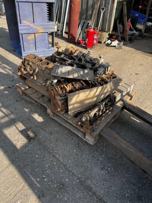 2.0 Pinto Engines And Parts 205 2.0,race cams ,lightened fly wheel,alloy rocker
