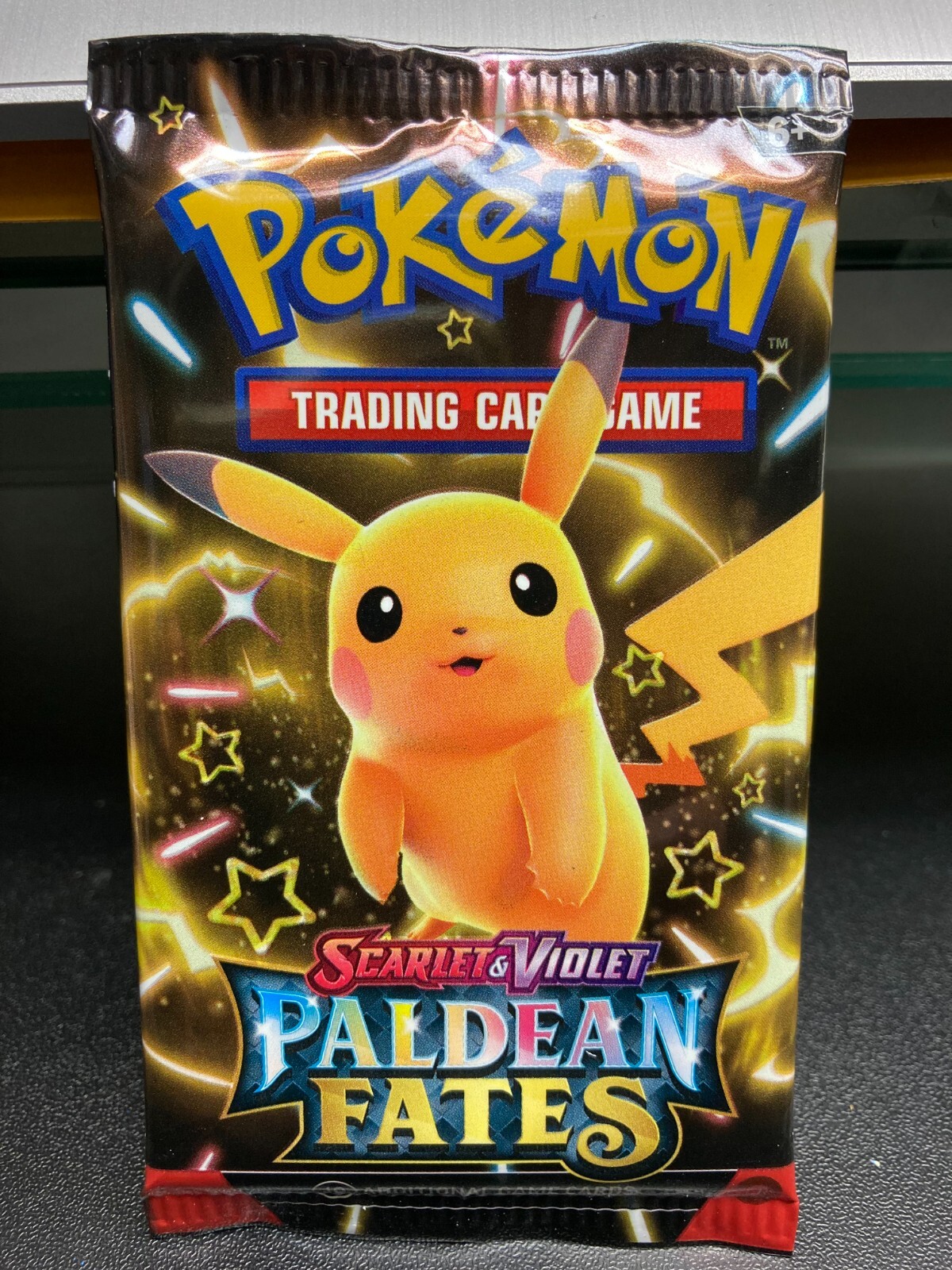 Reverse Holo - 2024 Pokemon TCG Paldean Fates /091 ($2 Minimum Order Required)