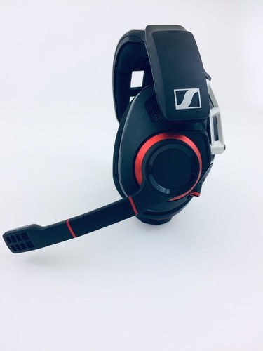 Sennheiser Open Acoustic Gaming Headset - Black