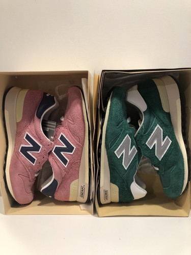 スニーカー New Balance x Aime Leon Dore 1300 Dusty Pink BEFORE THE RELEASE DATE: Aimé Leon Dore x New Balance 1300
