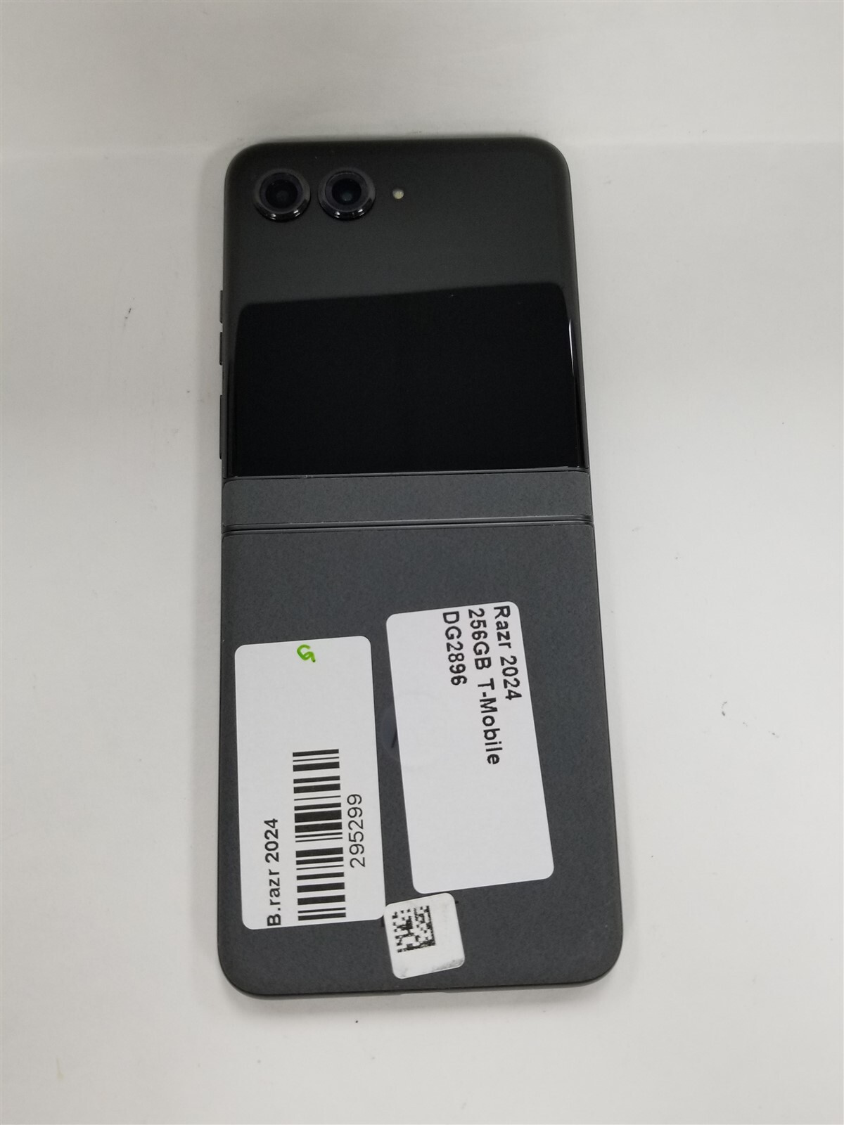 Motorola Razr 2024 256GB Gray XT2453-3 (T-Mobile) Fully Functional DG2896