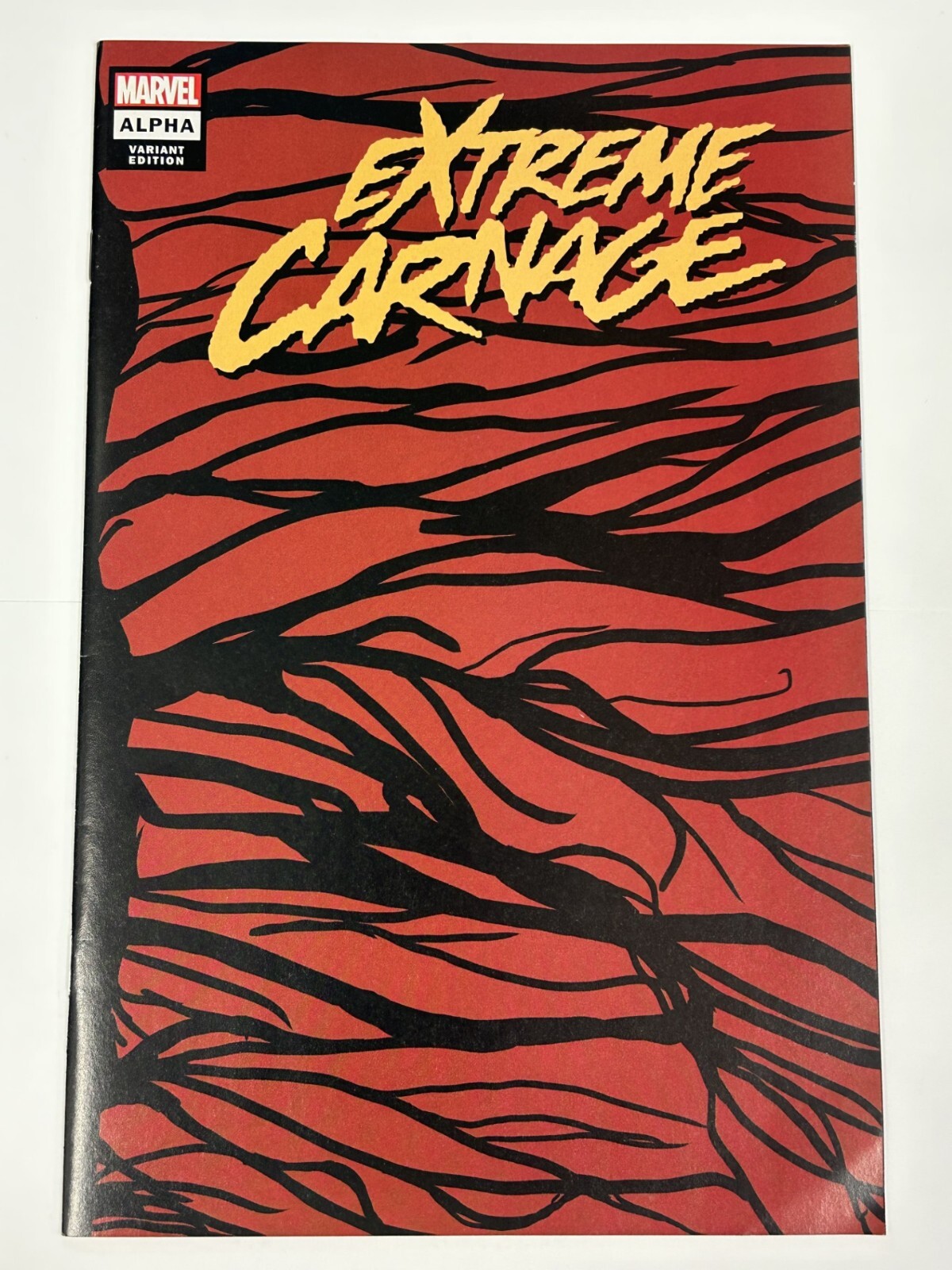 エクストリームカーネージ #1 EXTREME CARNAGE ALPHA #1 NEAR MINT 2021 PART 1 OF 8 MARVEL