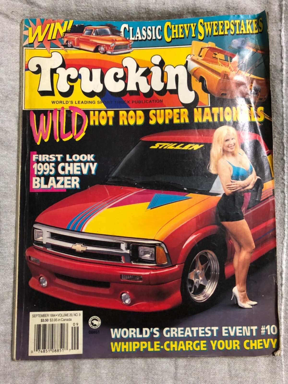 Truckin. アメリカ本国のカスタム雑誌 $_57.JPG?set_id=880000500F