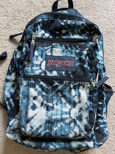 y2k 00s old jansport one shoulder bag 青系 $_12.JPG?set_id=880000500F