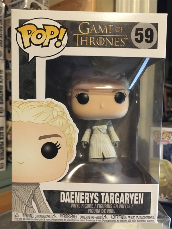 funko pop daenerys targaryen 59