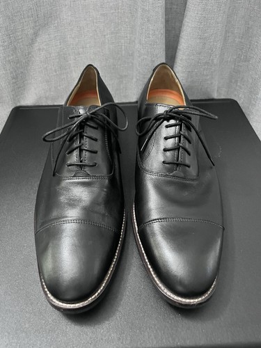 靴 Cole Haan Business Shoes Cole Haan Men's FlexGrand 360 Cap-Toe Oxford Dress Shoe - Macy's