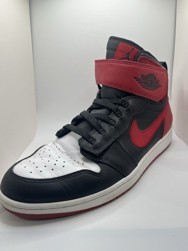 Amazon.com | Air Jordan 1 Low FlyEase Men's Easy On/Off