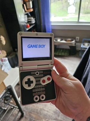 Nintendo Game Boy Advance GBA SP NES Classic Edition System
