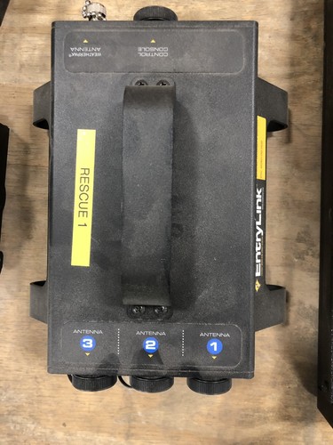 CON SPACE Searchcam entrylink hazmat wireless video system with SC-EL-350 Camera