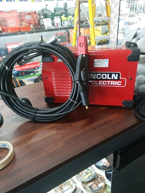 Lincoln invertec 170s