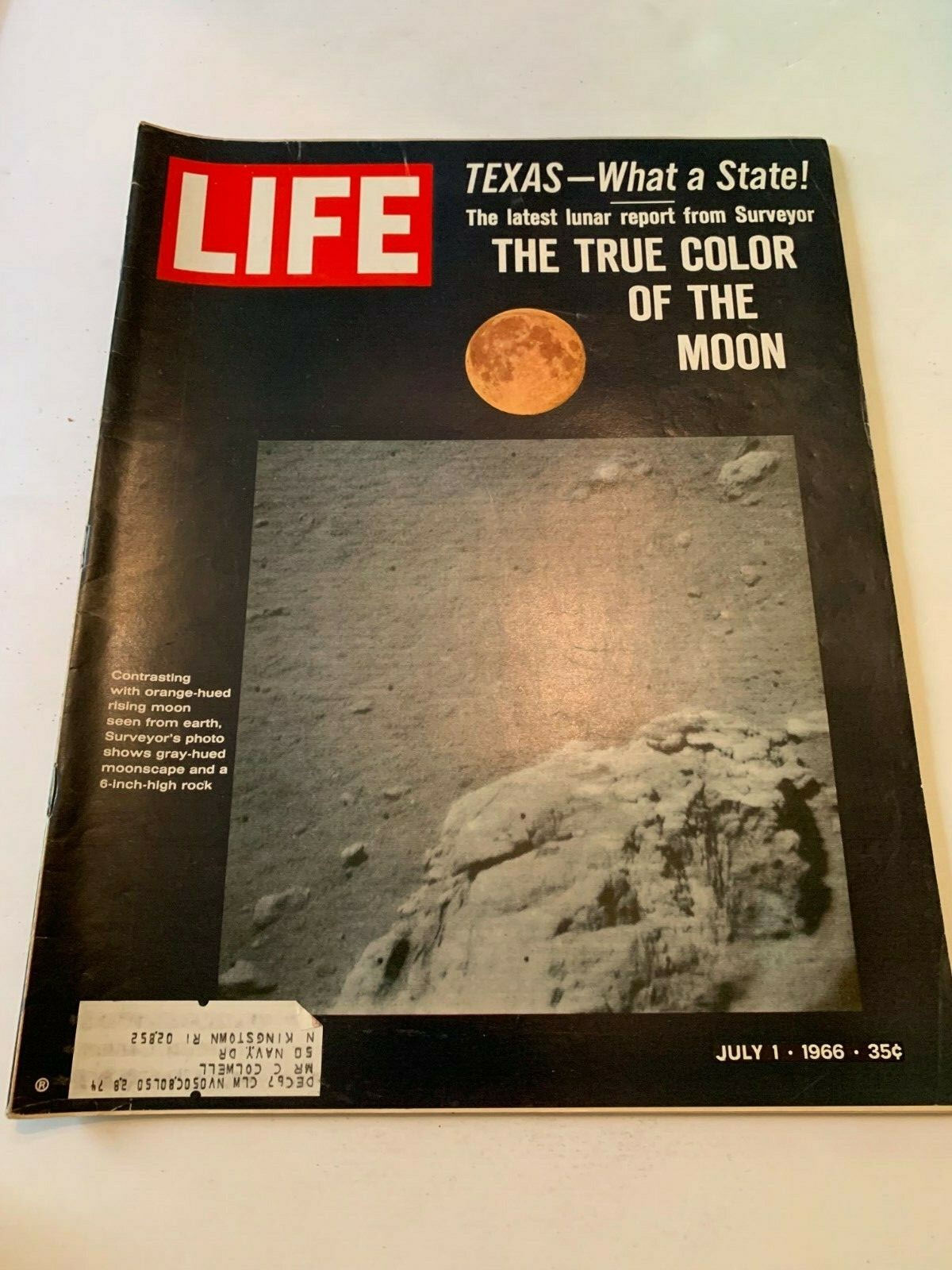 ライフ マガジン 1966 12月26日 昭和41年 LIFE Magazine ライフ マガジン 1966 12月26日 昭和41年 LIFE Magazine