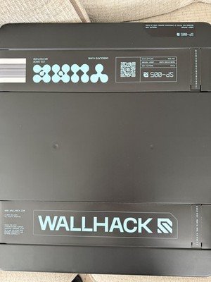 SP-005 Desolate Yume. 限定版WALLHACK wallhack SP-005 Desolate Yume