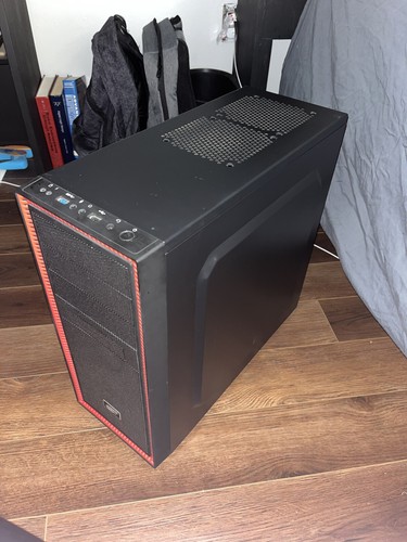Prebuilt Gaming PC- GTX 1060 3gb, Intel Core i5-6600k, 16gb Ram, GA-Z170X-UD3 MB | eBay Prebuilt Gaming PC- GTX 1060 3gb, Intel Core i5-6600k, 16gb Ram, GA-Z170X-UD3 MB | eBay