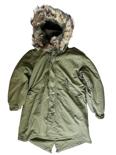 TACHUNTFISH ミリタリー フーディ USA アメリカ 古着 アウトドア