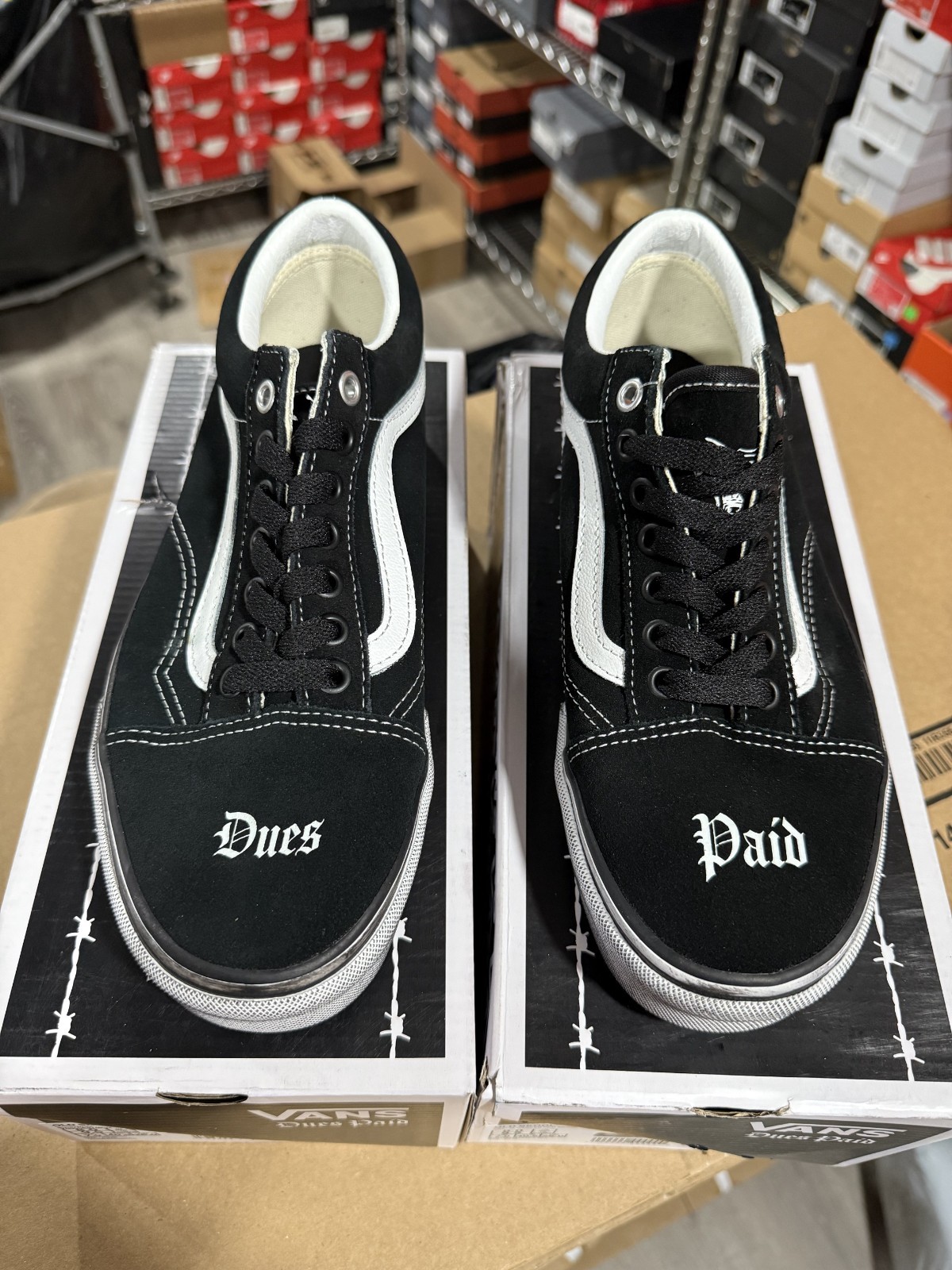 WTAP×VAN PARKER BLACK X04 WTAP×VAN PARKER BLACK X04