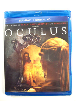 New Oculus Blu Ray, Karen Gillan, Katee Sackhoff