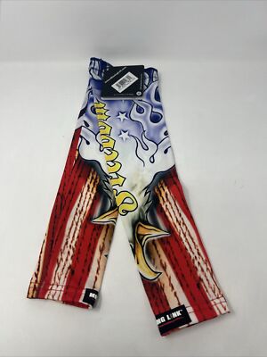 Missing Link SPF 50 American Freedom ArmPro Compression Sleeves APAF