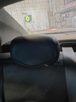 Used Right Rear Headrest fits: CADILLAC CTS Right 08 09 10 11
