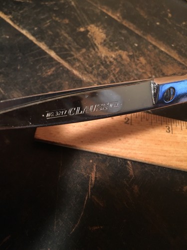 Clauss No. 3217 Scissors Vintage