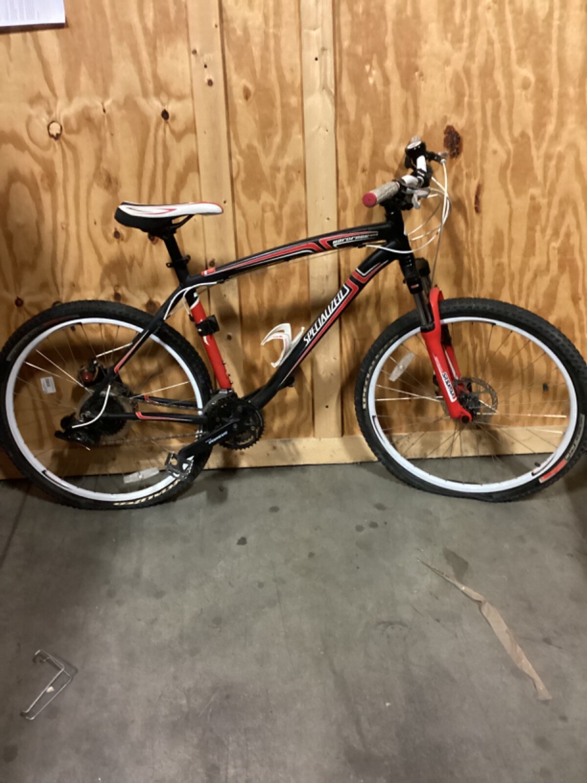 specialized hardrock XC フレーム 26インチ サイズ15 Specialized Hardrock- Mountain bike - 15” Cromoly Frame- 26