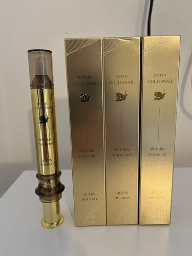 アイケア QUEEN HOLIDAY BOTOC GOLD SNAIL アイケア QUEEN HOLIDAY BOTOC GOLD SNAIL Queen holiday Botox