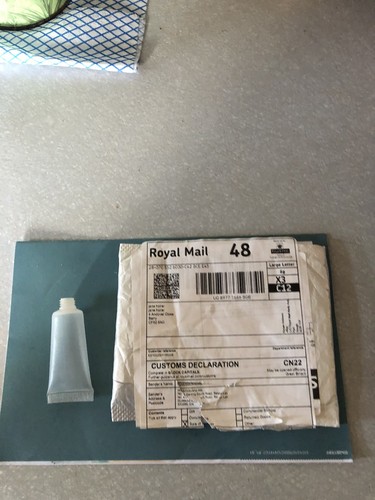 Item photo(s) from verified buyer