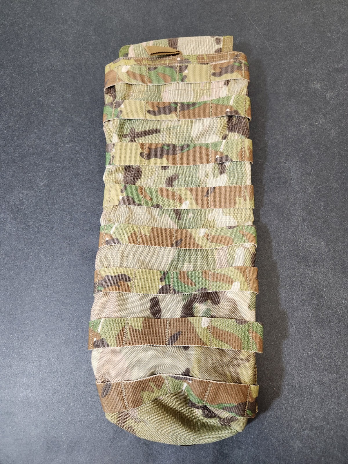 Paraclete Crye Hydration 実物 Multicam Paraclete PCL Pouch 100 ounce Hydration Bladder Pouch 330D