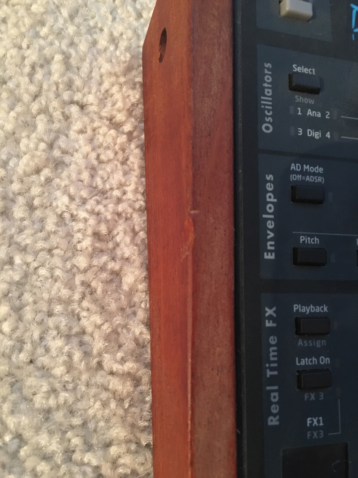 Dave Smith Tempest Drum Machine