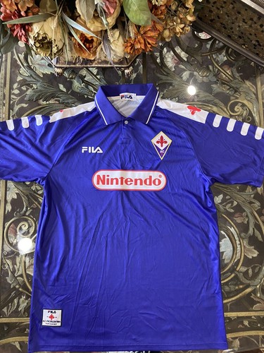 98/99年 ACFフィオレンティーナ BATISTUTA 9ジャージ s-l400.jpg