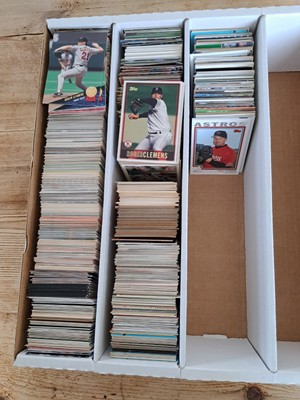 Roger Clemens 400  Baseball Card LOT