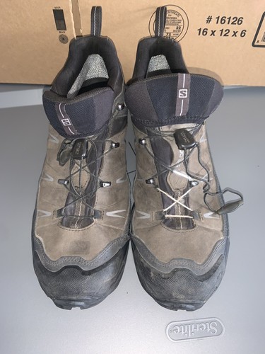Solomon Contagrip Ortholite X-Ultra Men's Sneakers Size 11.5